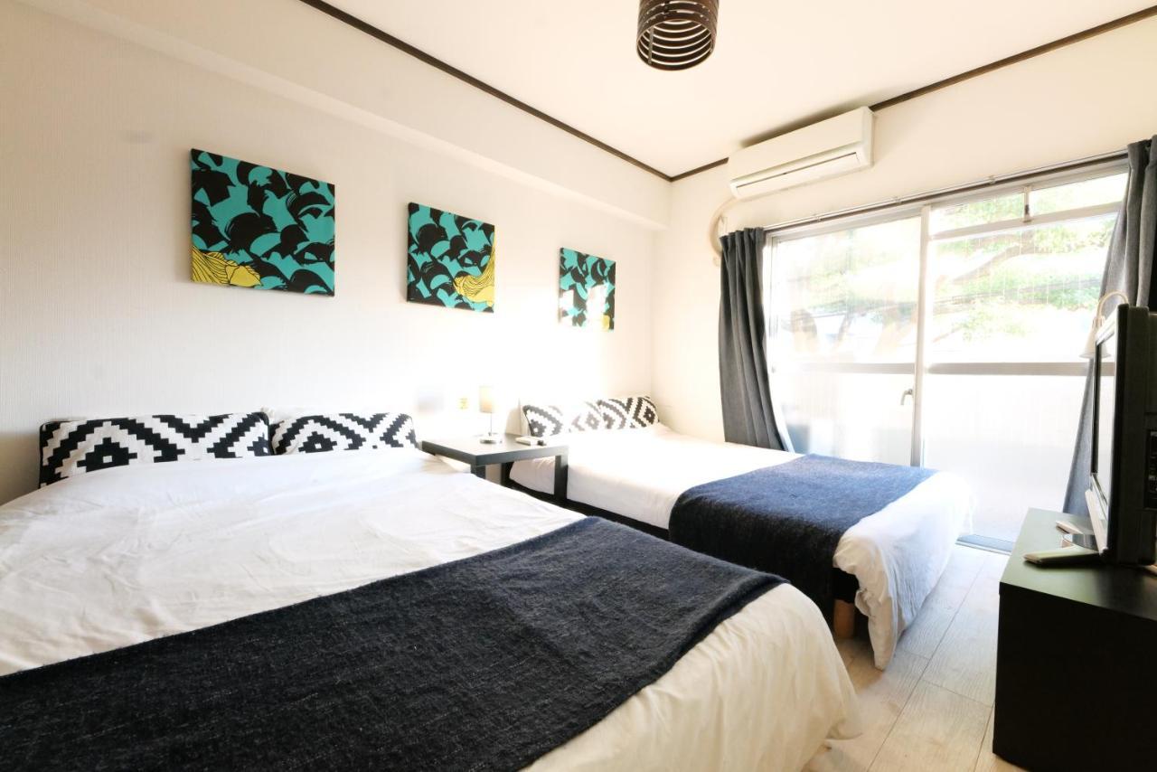 H2O Stay Kikukawa Woody Sunheim #201 Tokyo Ngoại thất bức ảnh