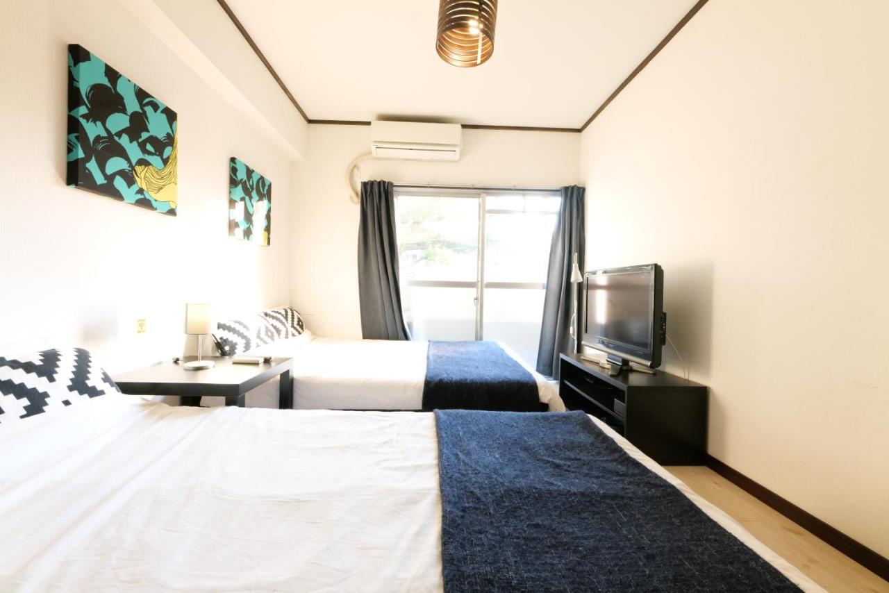 H2O Stay Kikukawa Woody Sunheim #201 Tokyo Ngoại thất bức ảnh