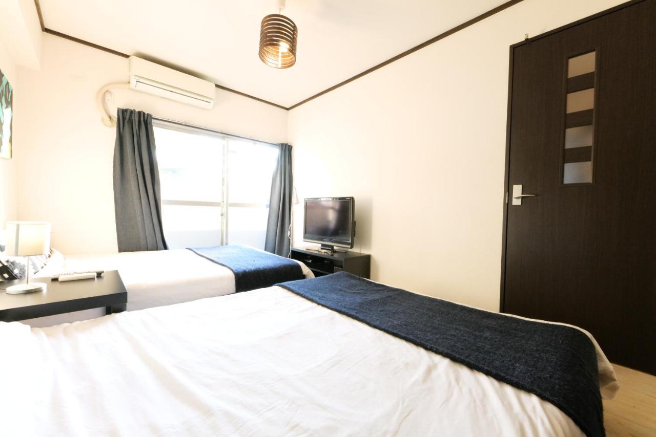 H2O Stay Kikukawa Woody Sunheim #201 Tokyo Ngoại thất bức ảnh